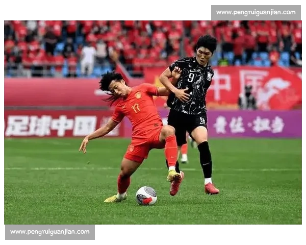 国足 U22 空门传球踢飞：大胜背后的青训隐忧