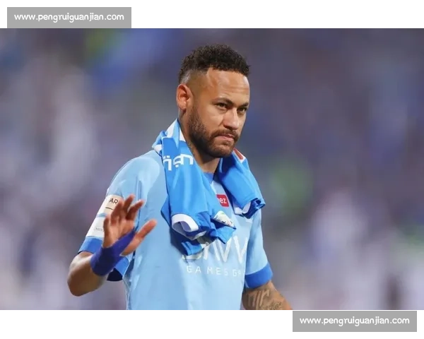 新月 CEO 力挺内马尔：重伤不后悔，品牌价值超预期